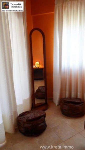 Kokkino Pyrgos Kreta, Kokkino Pyrgos Einfamilienhaus 205m² Wfl. Meerblick Haus kaufen